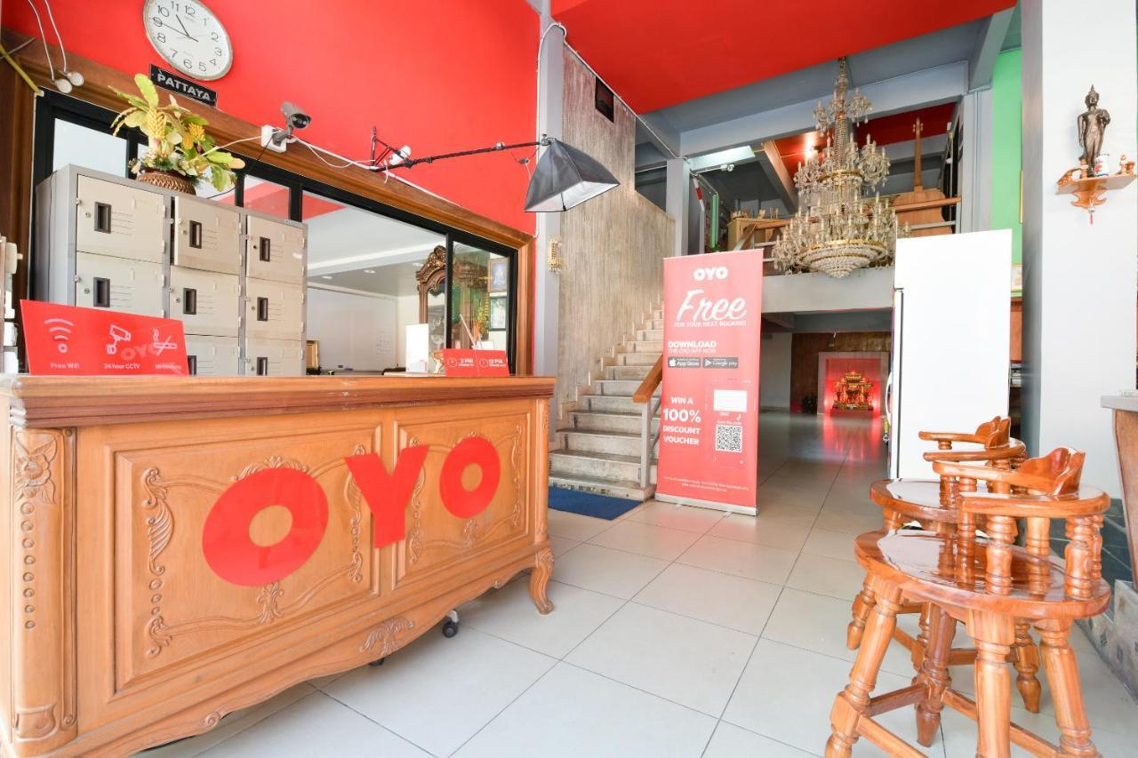 Oyo 549 メースリ リゾート パッタヤー エクステリア 写真
